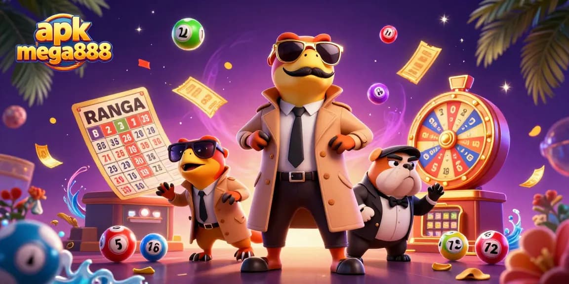 Muat turun apk mega888 dan nikmati permainan kasino dengan panduan lengkap dan bantuan 24/7.