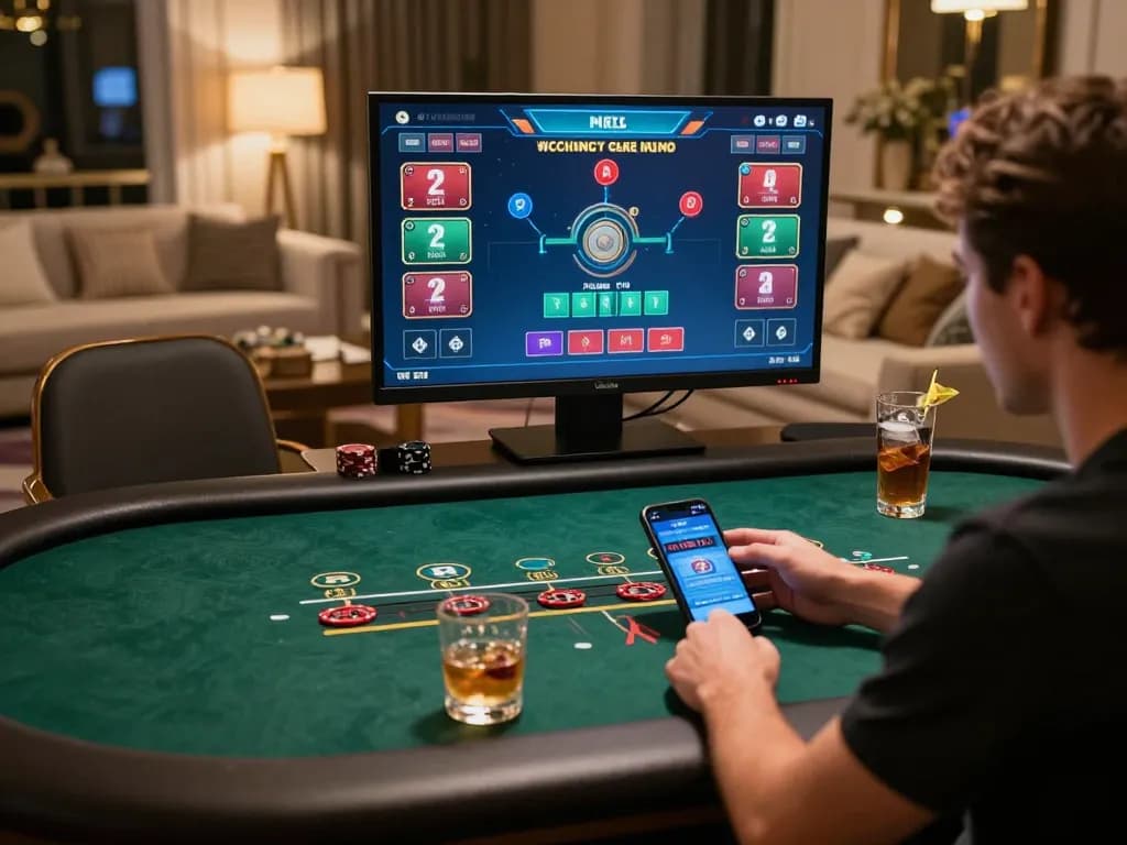 Engage in yowesjp login for fast-paced blackjack action in a luxurious online casino setting