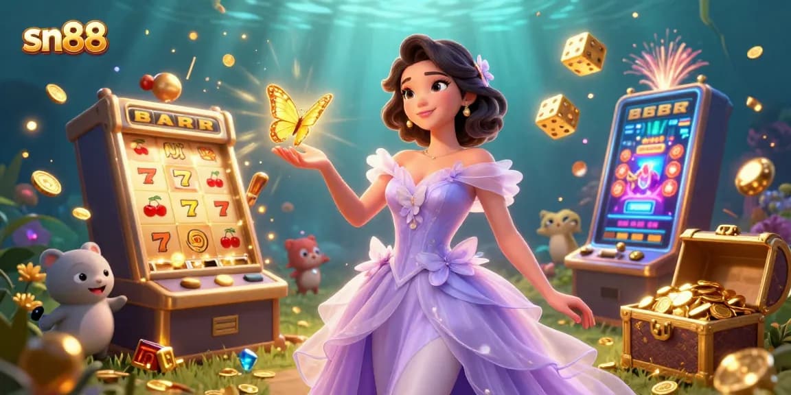Win big at sn88 with engaging casino games and stunning golden visuals.