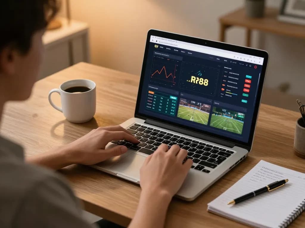 Experience winning strategies at https://rr88.select/ with engaging online betting on a cozy setup
