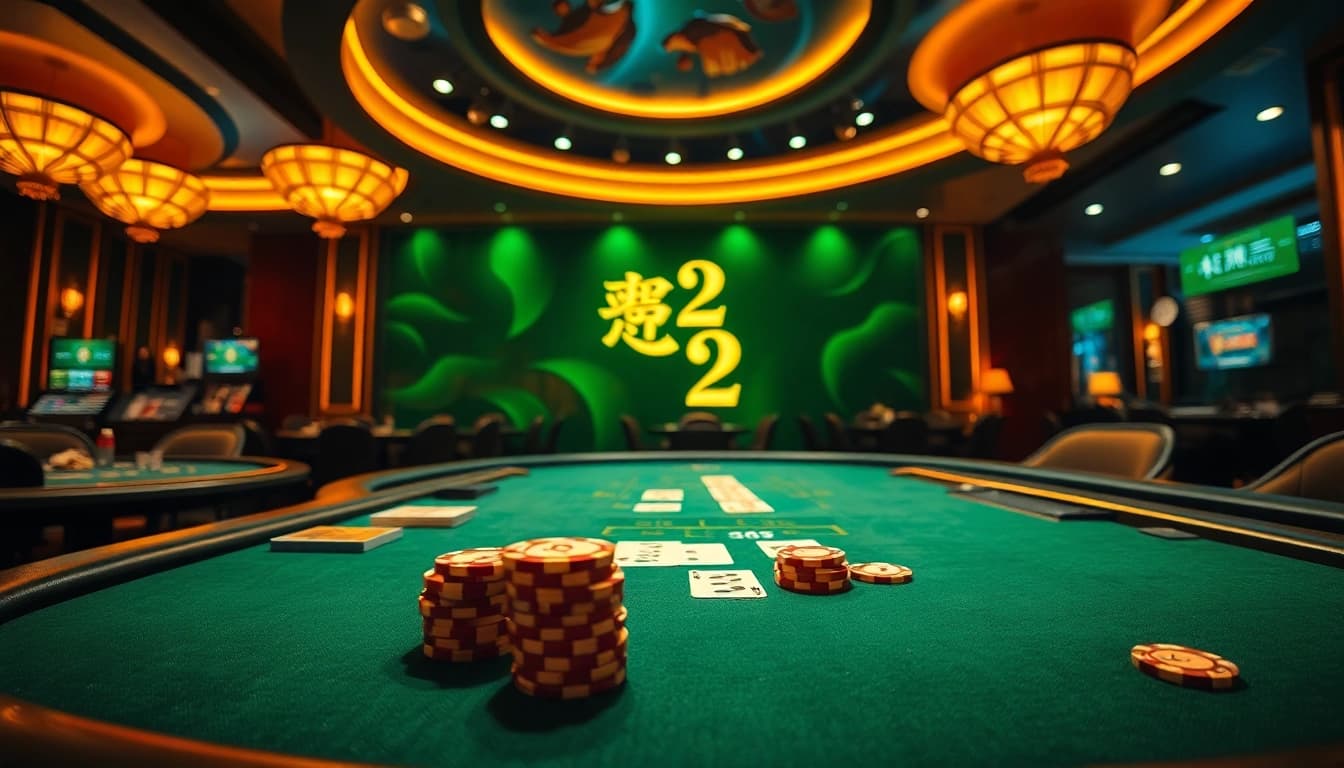 參加雷神之錘2試玩版的賭博玩家積極參與桌面遊戲的圖片。