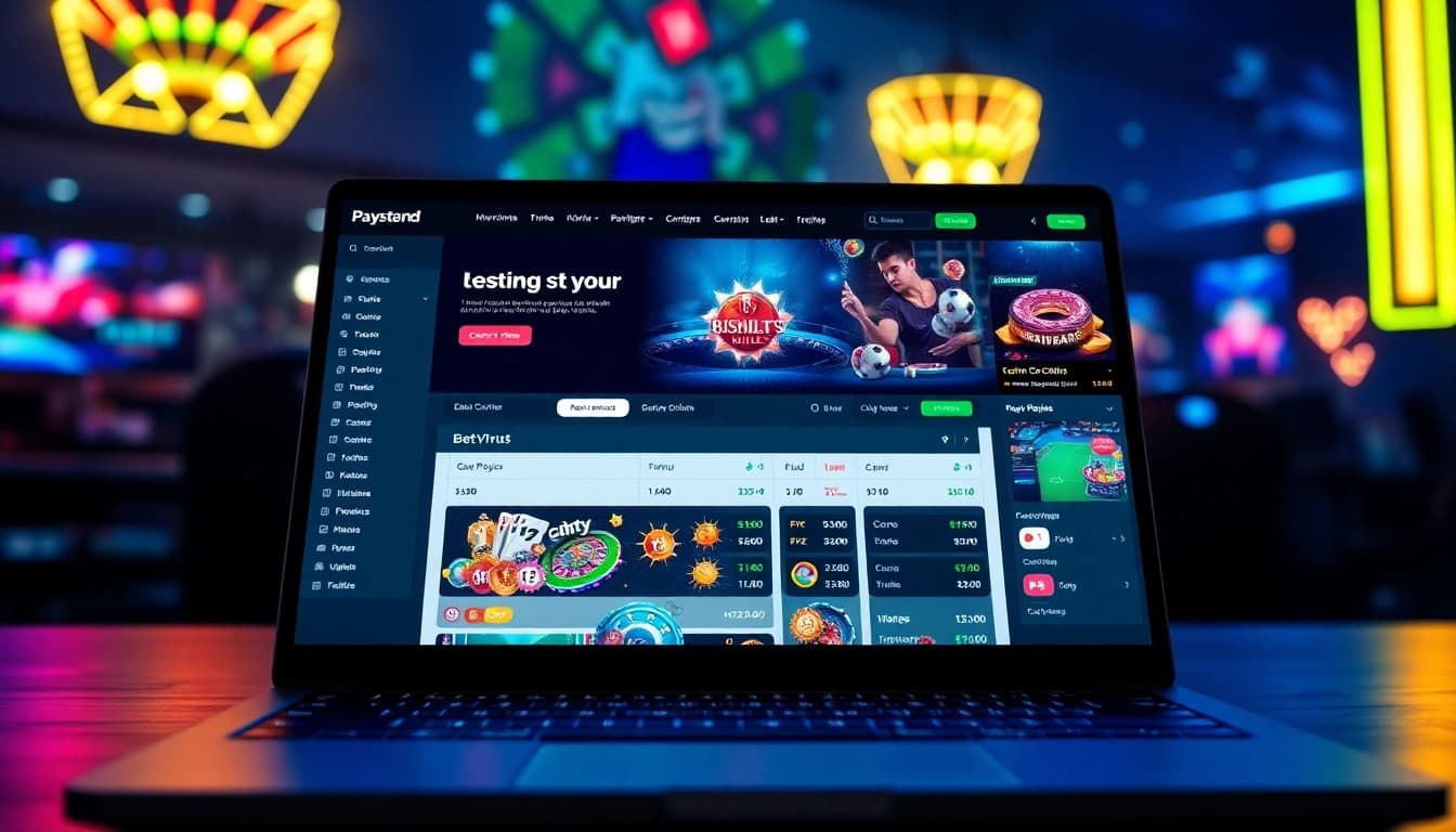 Explore the trustworthy betting options on https://nhacaiuytin.us.com/ with a modern digital gambling platform interface.