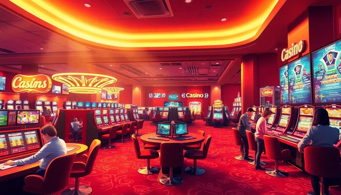 Experience go88's vibrant online gaming environment with engaging casino games, live dealers, and exciting interactions.