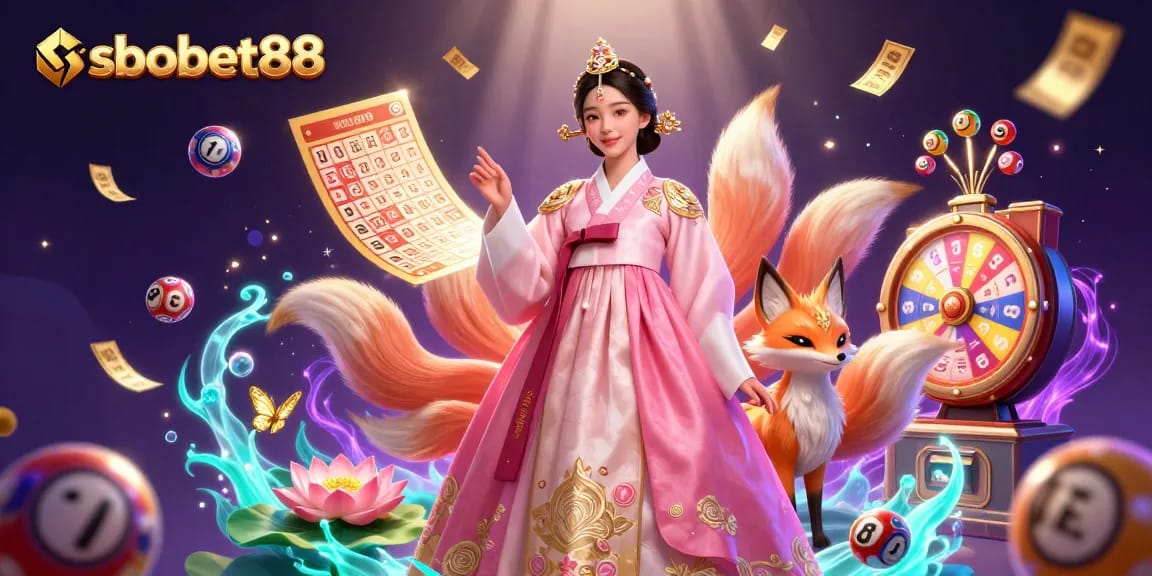 Experience thrilling gaming at sbobet88 with dynamic visuals of betting and winning.