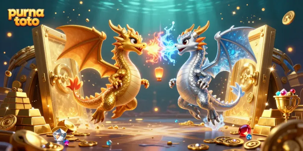 Raih peluang menang di purna toto dengan grafis 3D dan efek yang memukau saat bermain slot.