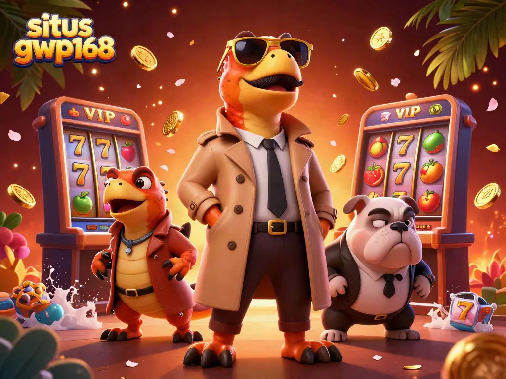 Rasakan pengalaman situs gwp168 dengan slot gacor dan elemen kesenangan di kasino digital.