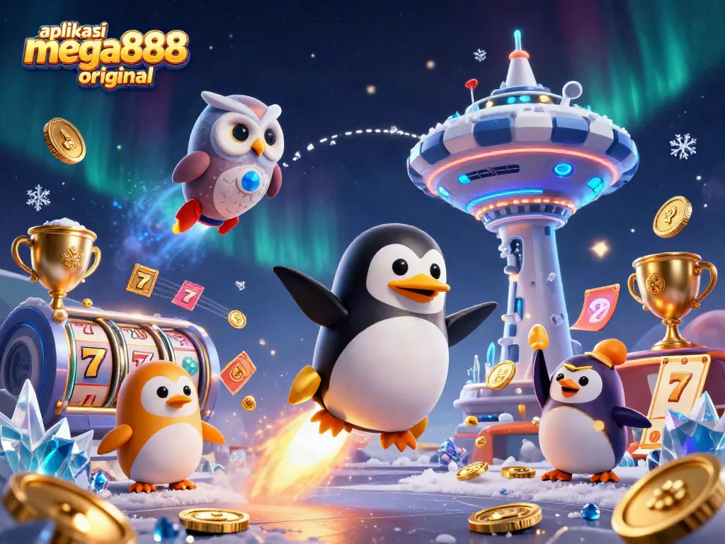 Experience thrilling gameplay with the aplikasi mega888 original while enjoying slots and jackpots in an exciting casino atmosphere.