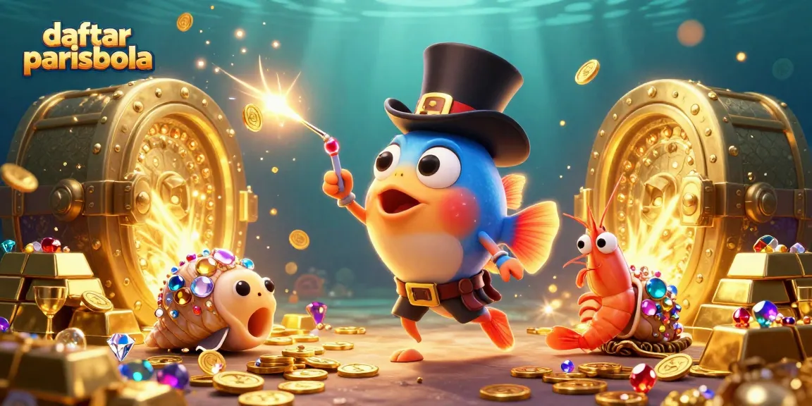 Join the daftar parisbola excitement with vibrant casino rewards and immersive gameplay elements!