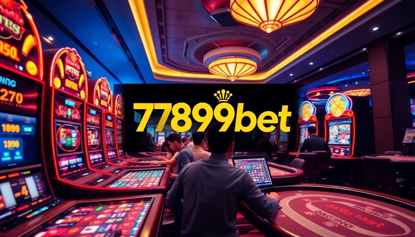 Experience the thrill of online betting at 789bet with exciting games and vibrant atmosphere.