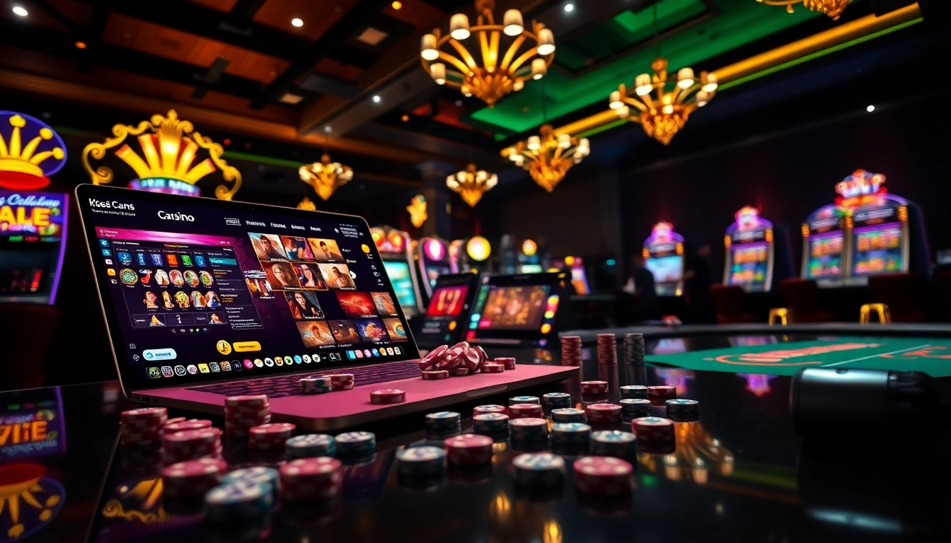 Experience high-stakes gambling action at https://k9k9.gb.net/ with vibrant slots and professional live dealers.