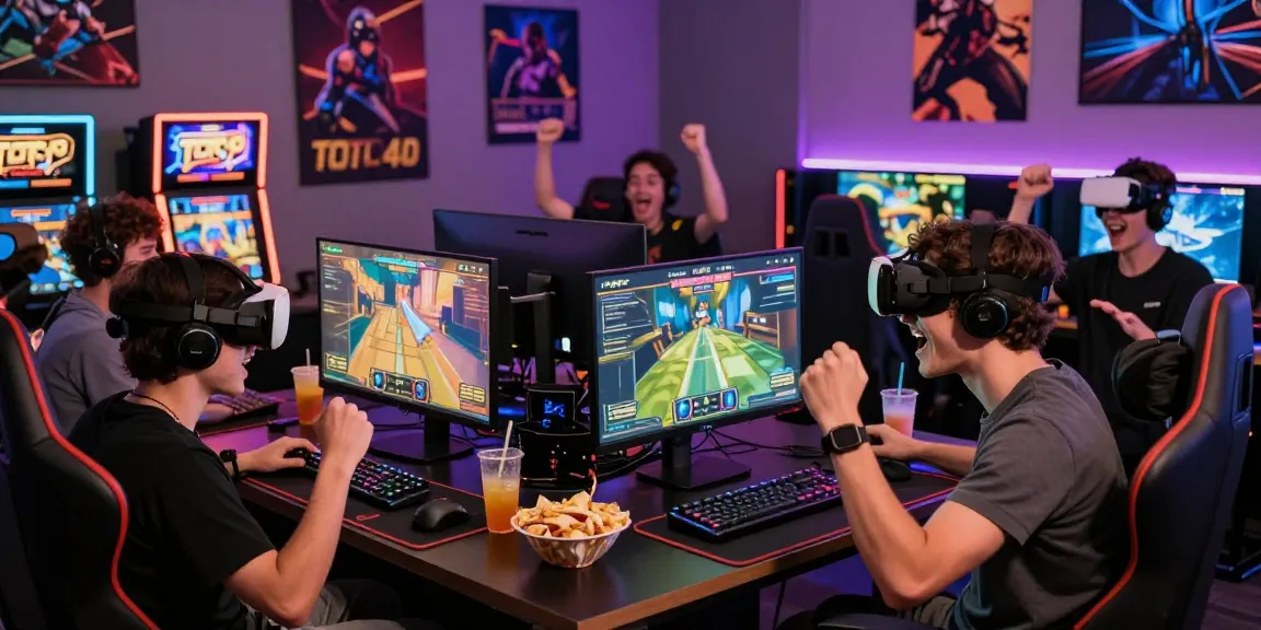 Keberagaman permainan di TERJUN4D membentuk pengalaman gaming yang seru dan interaktif.